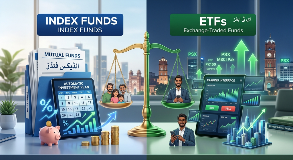 Index Funds vs ETFs: Which Should You Choose in 2026?