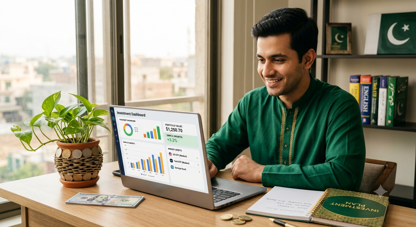Investing for Beginners: How to Start with $100 in 2026