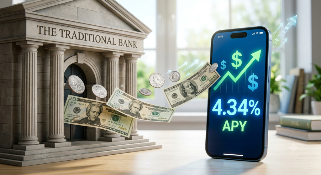 Best High-Yield Savings Accounts 2026: Top 15 Compared