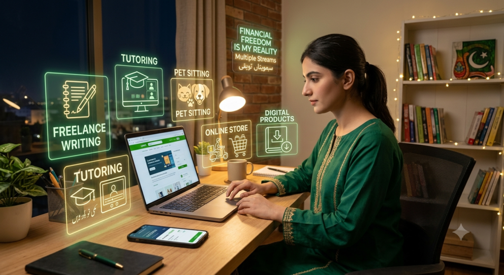 side hustle ideas 2026