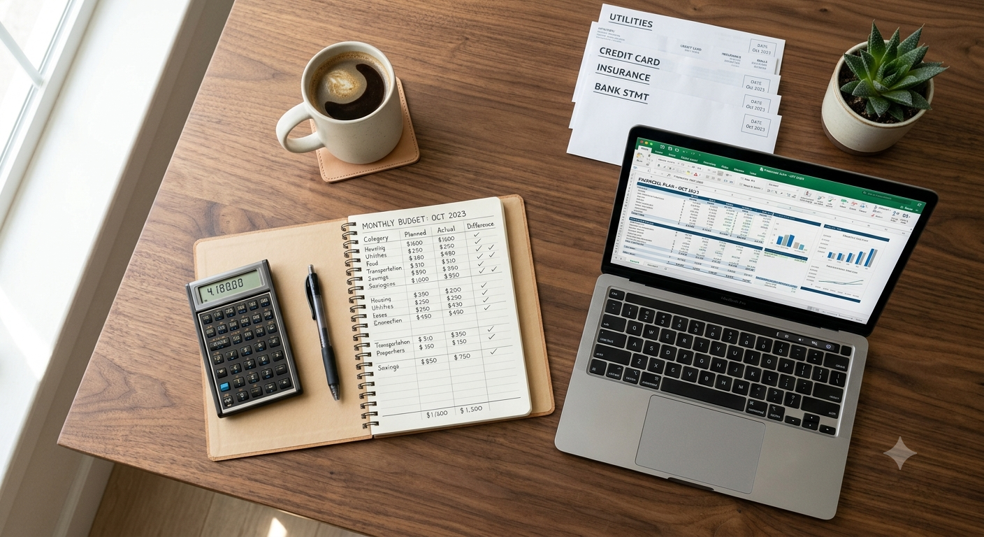 How to Create a Zero-Based Budget: 2026 Beginner's Guide