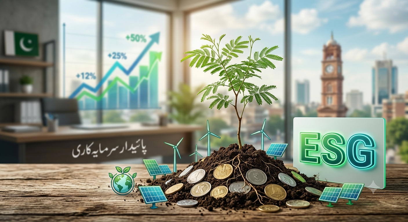 Sustainable Investing 2026: ESG Funds and Green Finance Guide