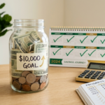 save $10,000 in one year