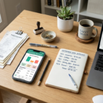 How to Track Expenses