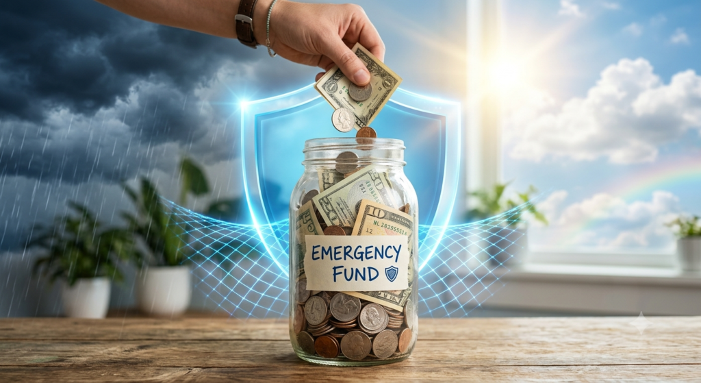 How to Build an Emergency Fund: Complete Beginner's Guid